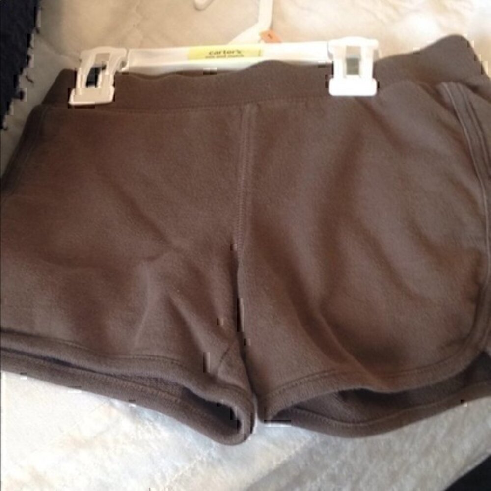 Old Navy Girls 5 t Old Navy brown shorts